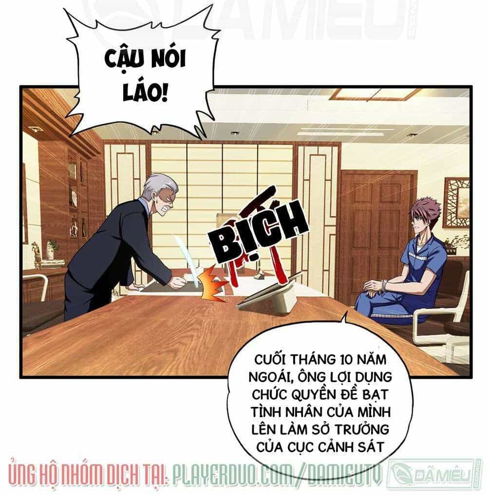 Siêu Phẩm Chiến Binh - Chương 10 - ảnh 13