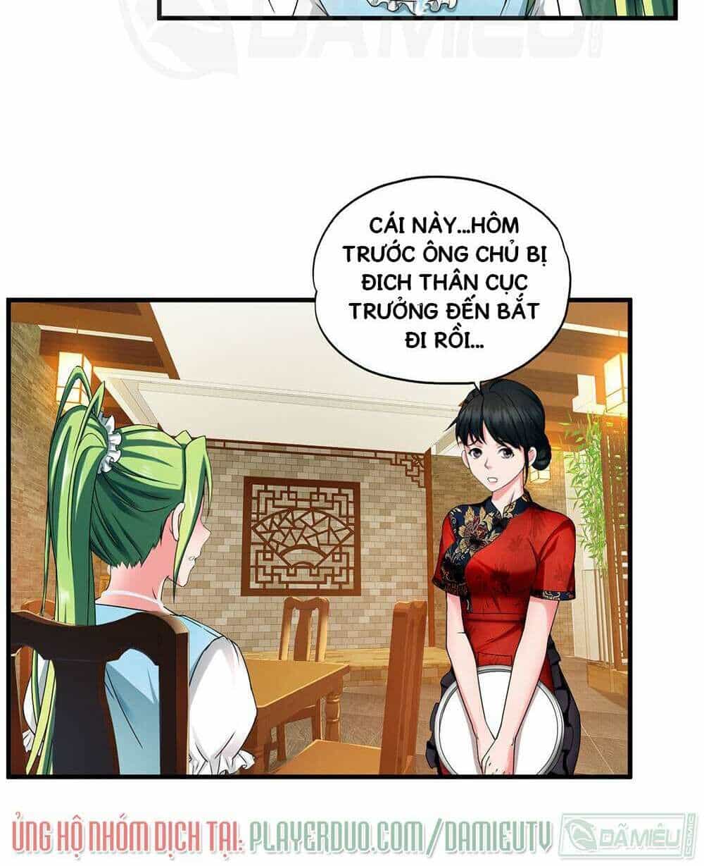 Siêu Phẩm Chiến Binh - Chương 10 - ảnh 29