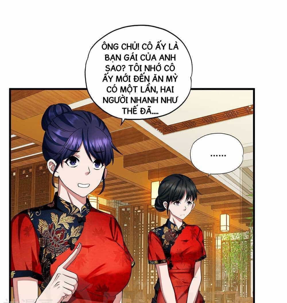 Siêu Phẩm Chiến Binh - Chương 11 - ảnh 1