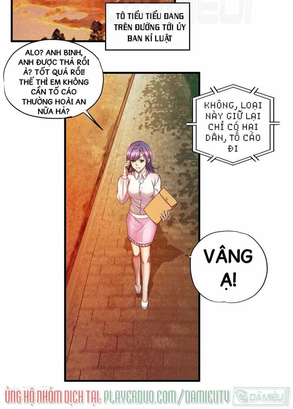 Siêu Phẩm Chiến Binh - Chương 11 - ảnh 12