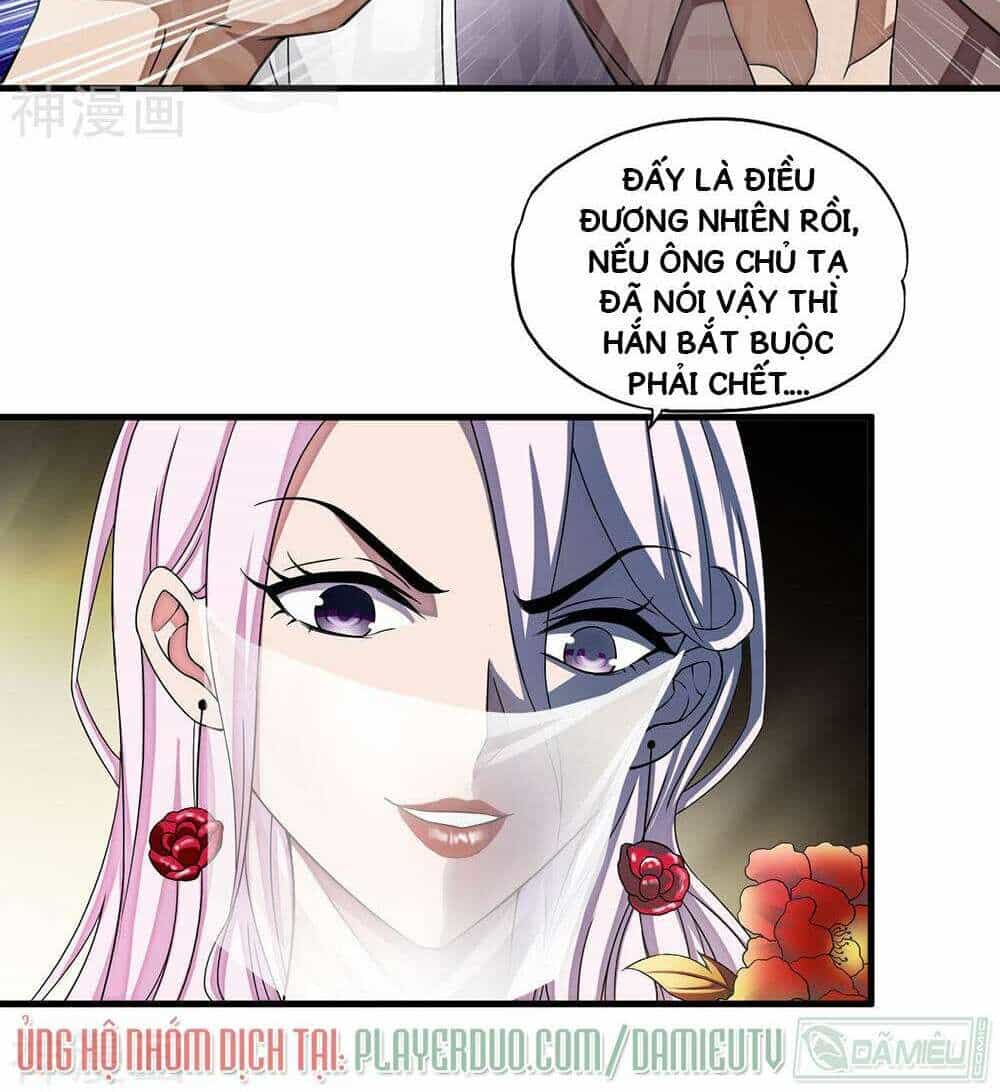 Siêu Phẩm Chiến Binh - Chương 11 - ảnh 22