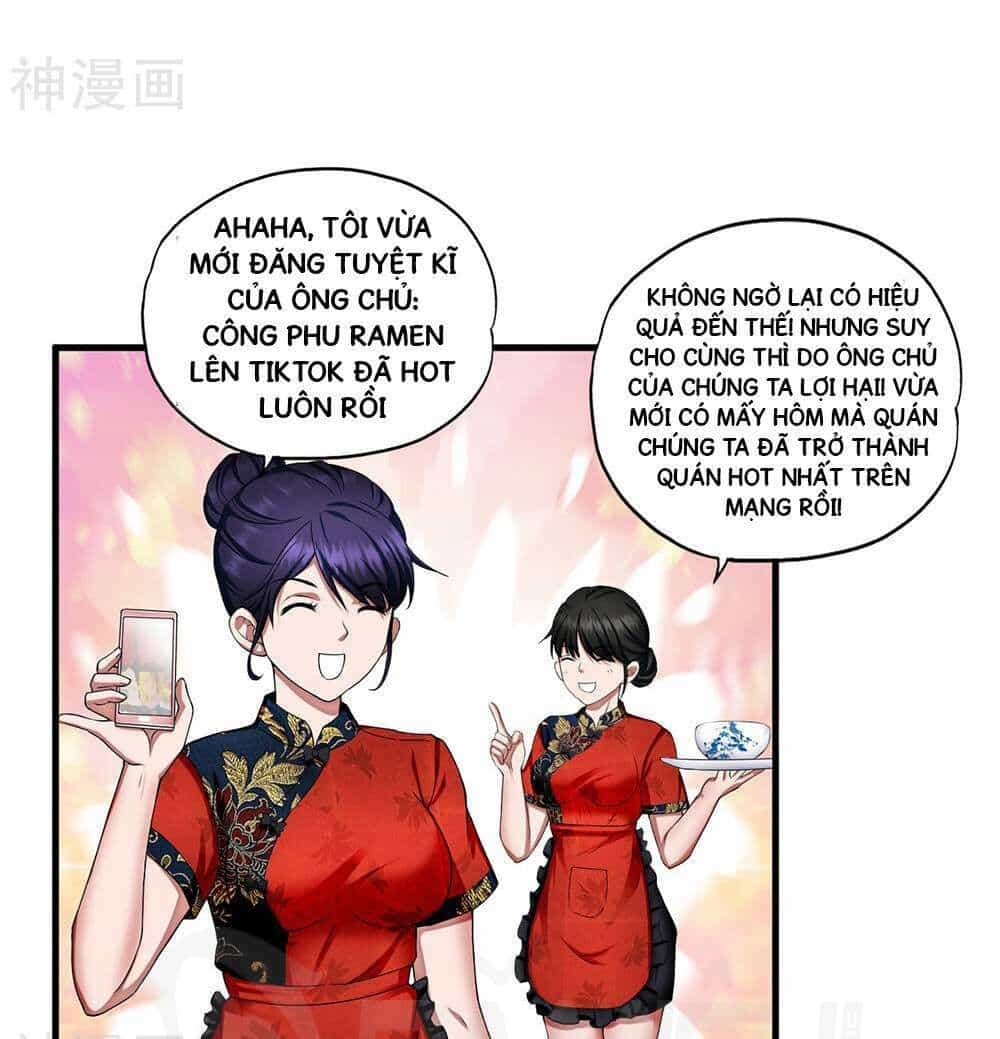 Siêu Phẩm Chiến Binh - Chương 11 - ảnh 25