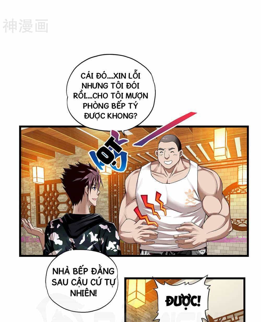Siêu Phẩm Chiến Binh - Chương 11 - ảnh 5