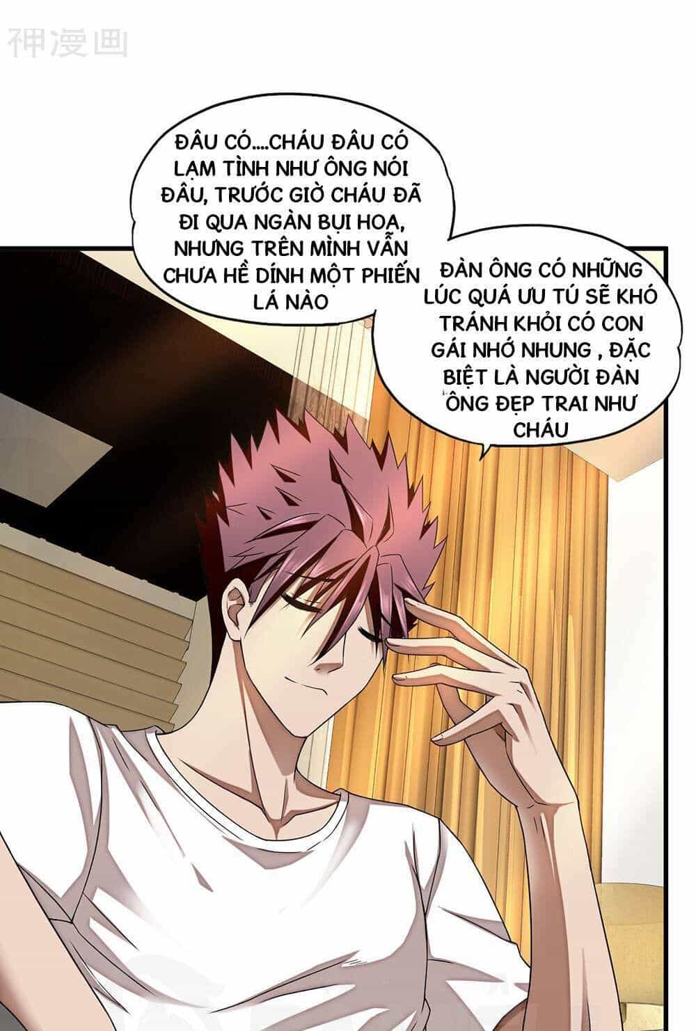 Siêu Phẩm Chiến Binh - Chương 12 - ảnh 12