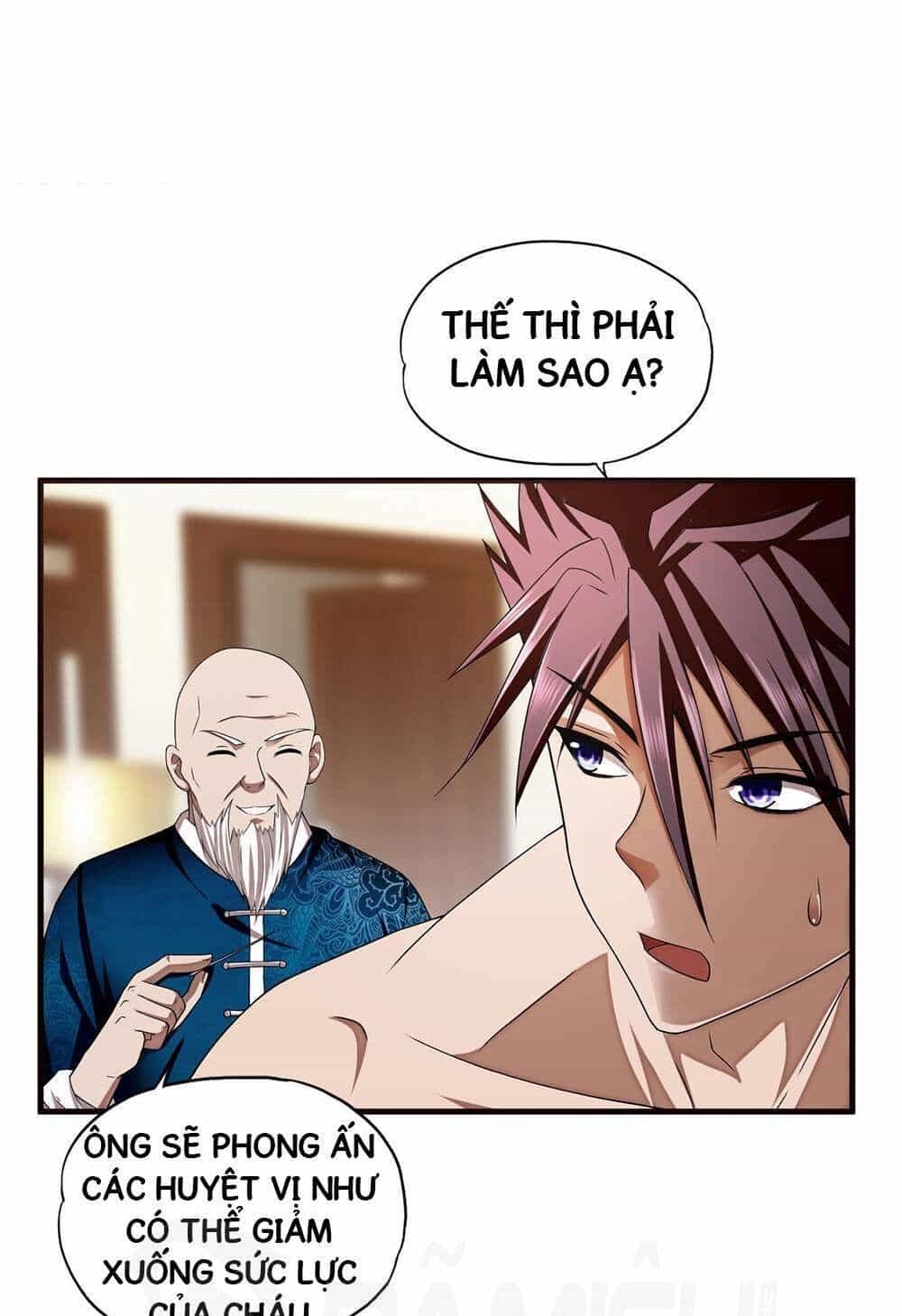 Siêu Phẩm Chiến Binh - Chương 12 - ảnh 20