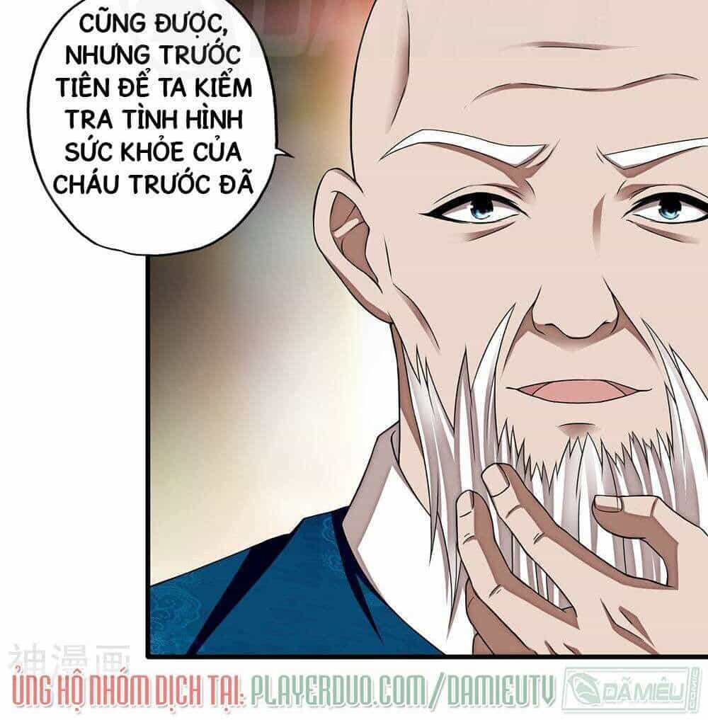 Siêu Phẩm Chiến Binh - Chương 12 - ảnh 3