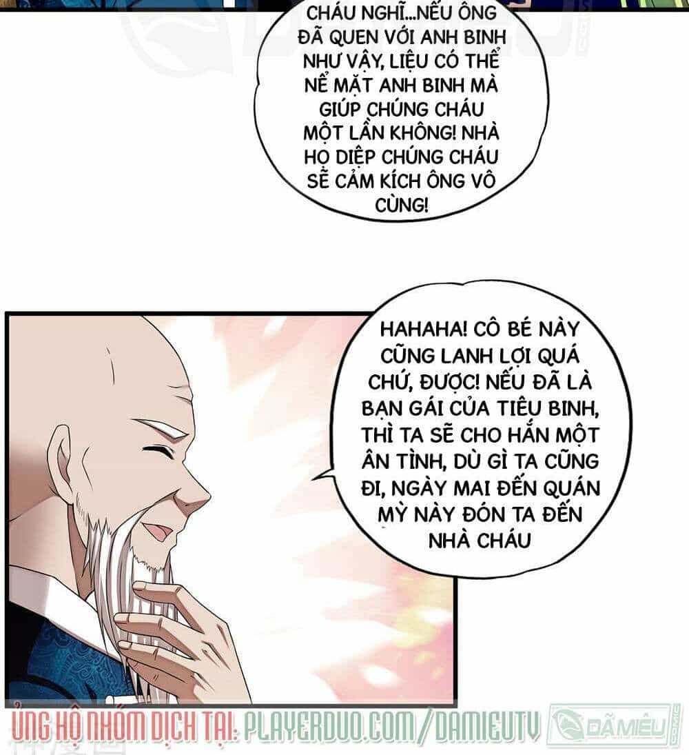 Siêu Phẩm Chiến Binh - Chương 12 - ảnh 30