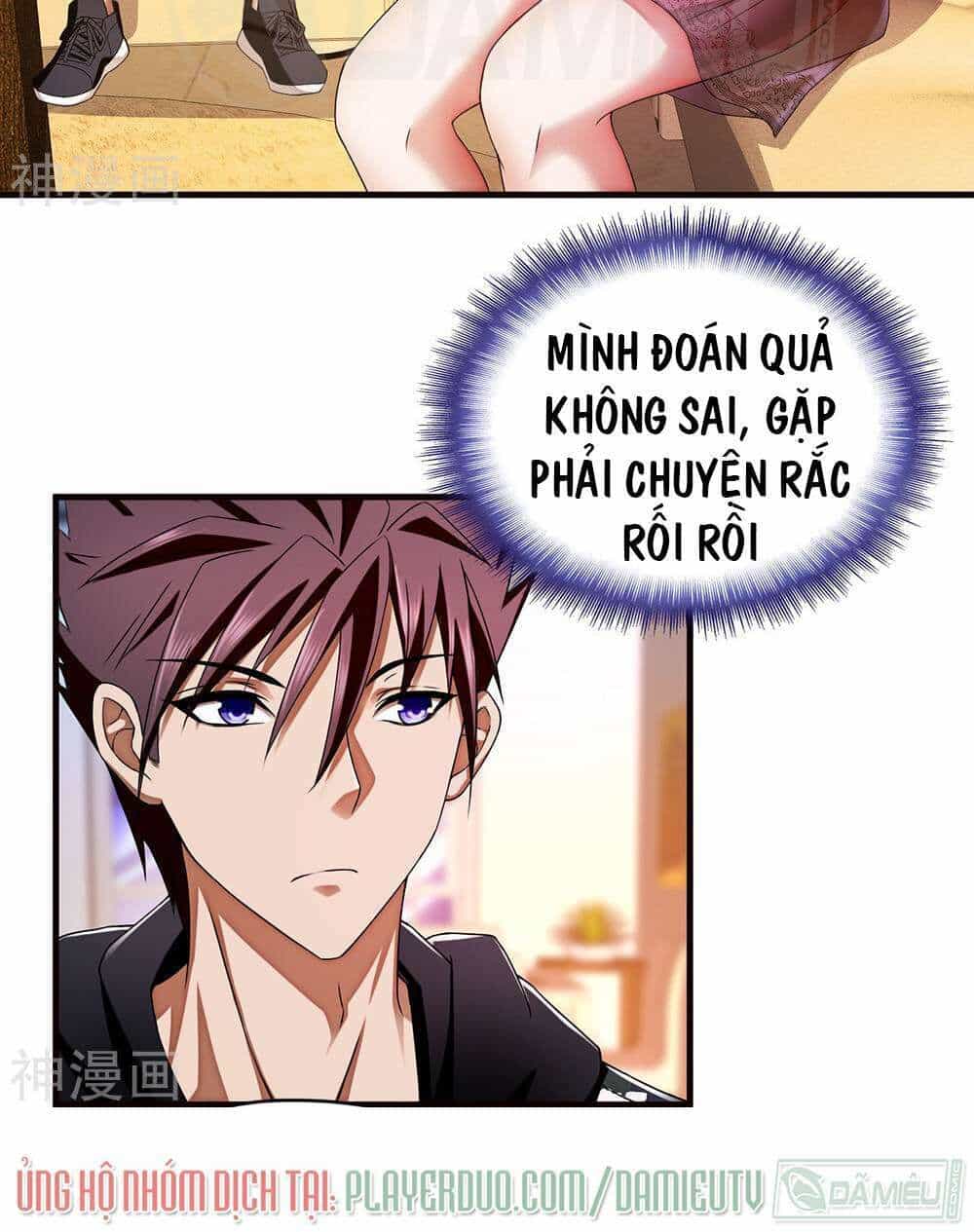 Siêu Phẩm Chiến Binh - Chương 14 - ảnh 12