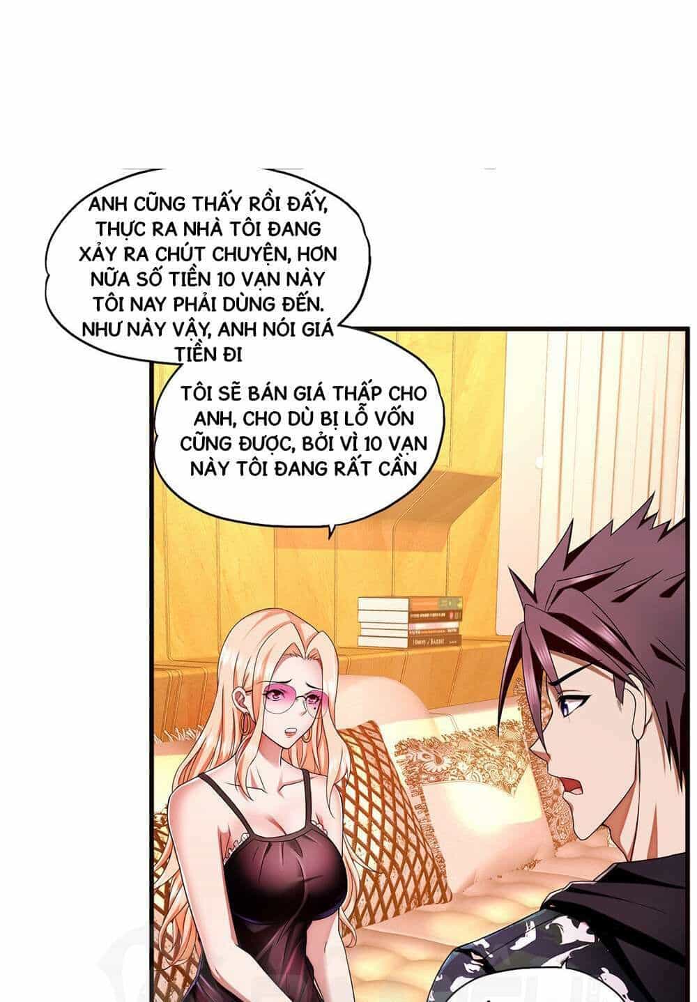 Siêu Phẩm Chiến Binh - Chương 14 - ảnh 13