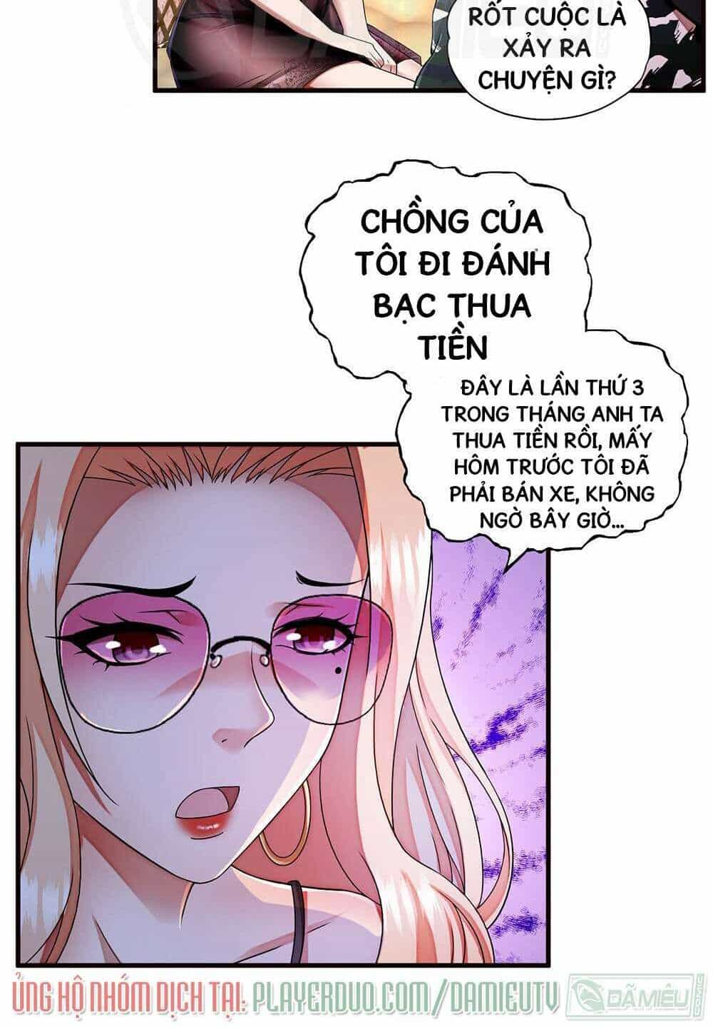 Siêu Phẩm Chiến Binh - Chương 14 - ảnh 14