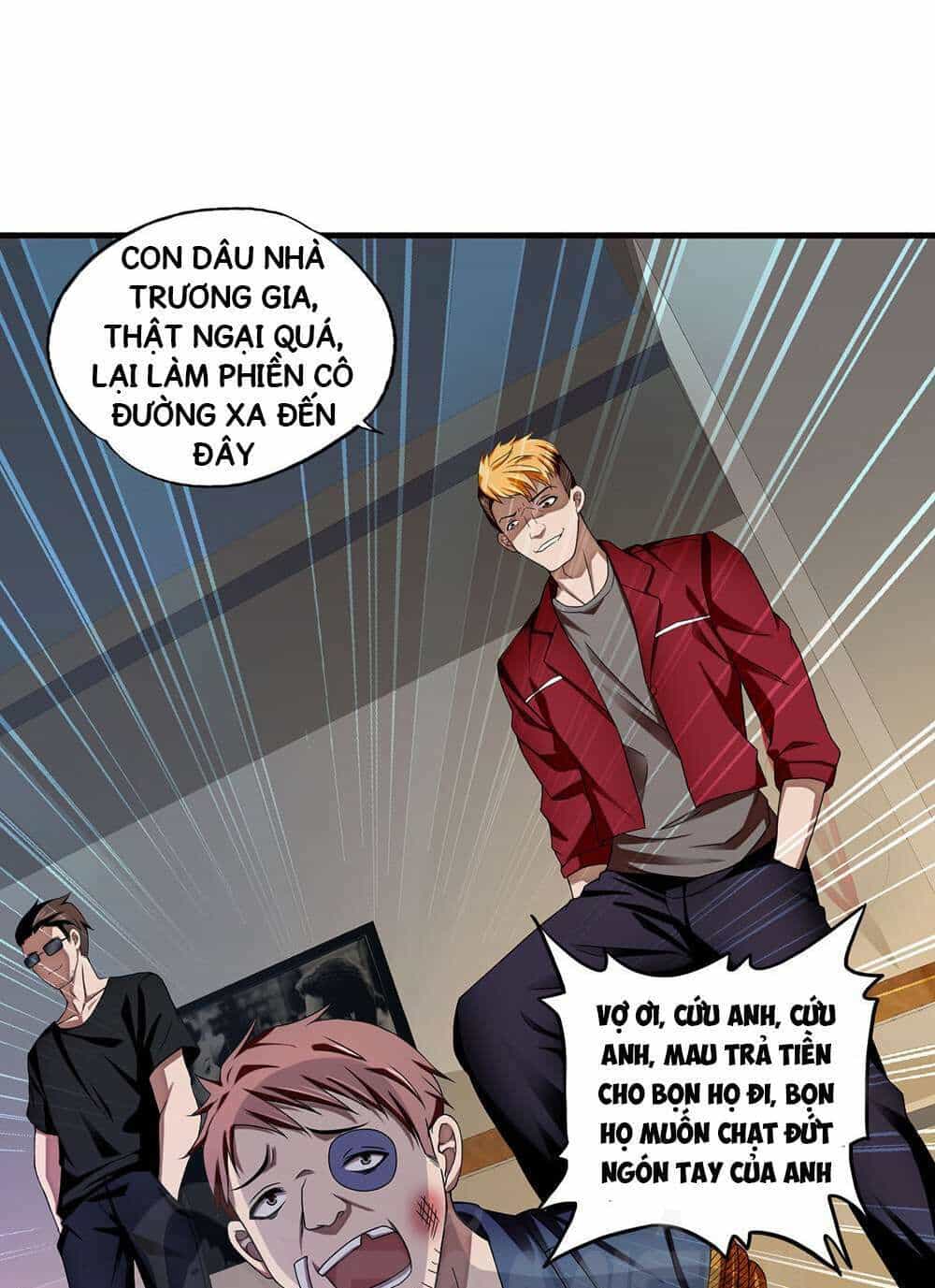 Siêu Phẩm Chiến Binh - Chương 14 - ảnh 25