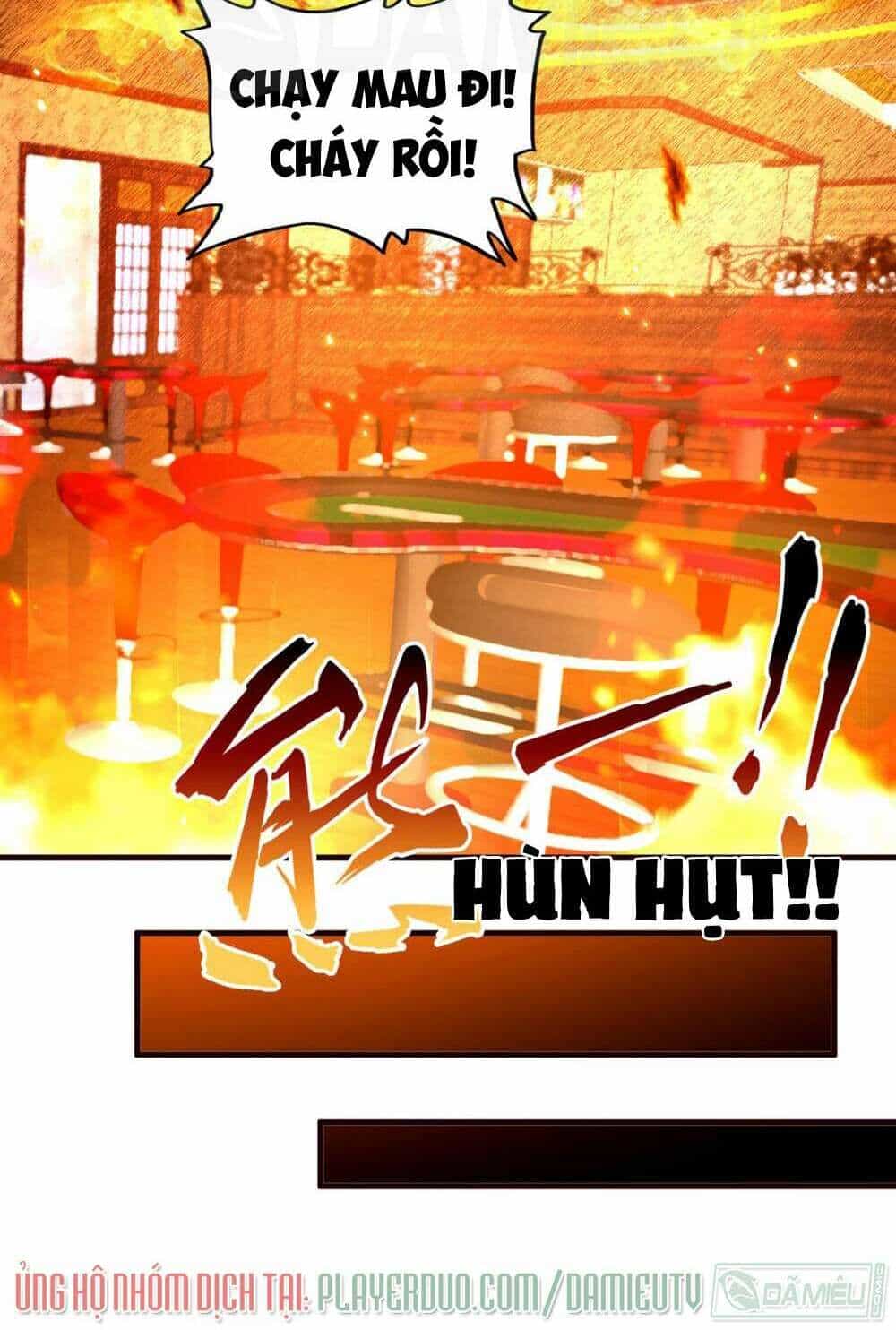 Siêu Phẩm Chiến Binh - Chương 15 - ảnh 11