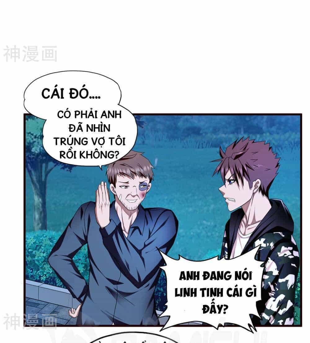Siêu Phẩm Chiến Binh - Chương 15 - ảnh 16