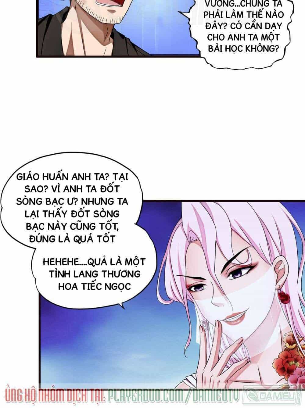 Siêu Phẩm Chiến Binh - Chương 15 - ảnh 29