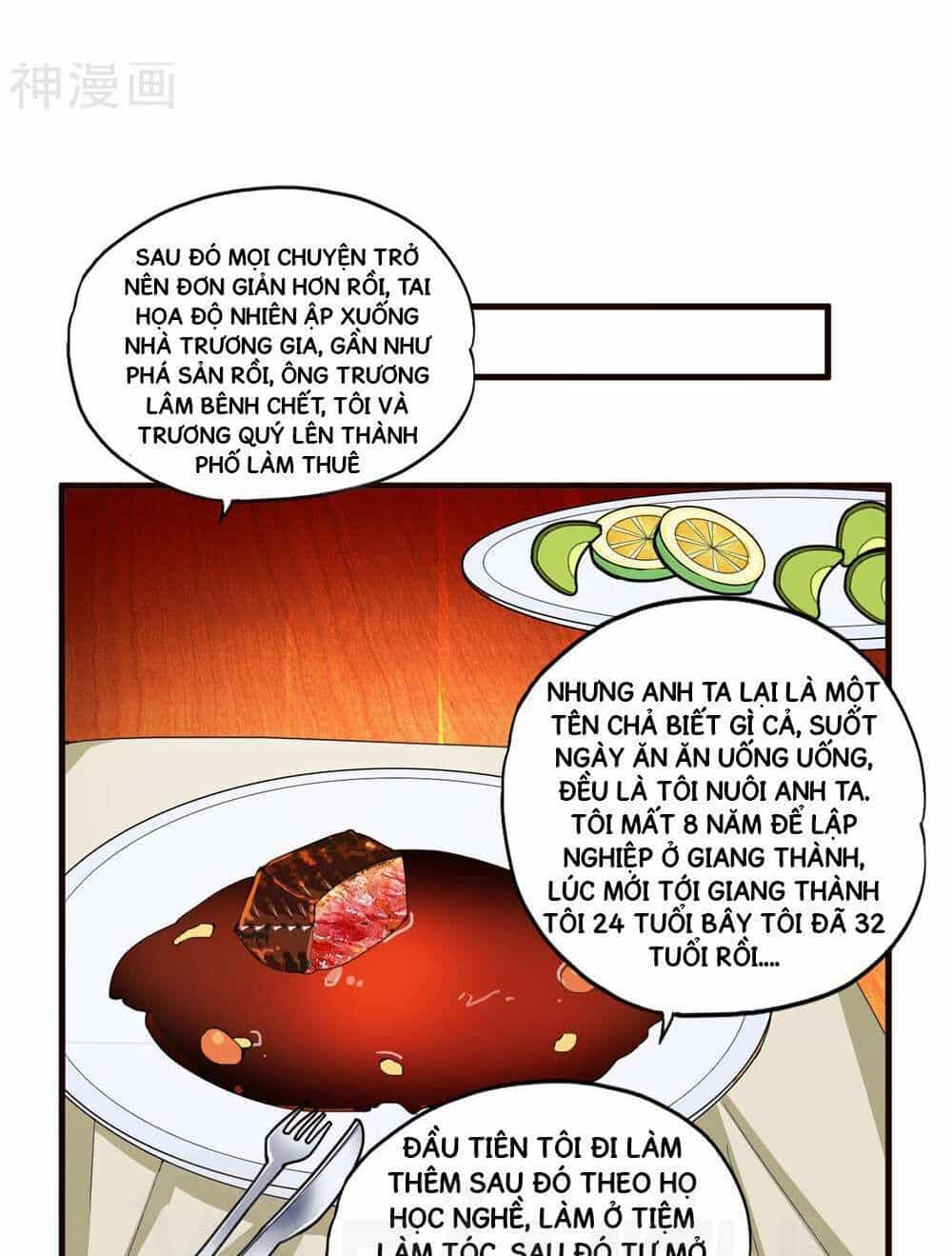 Siêu Phẩm Chiến Binh - Chương 15 - ảnh 37