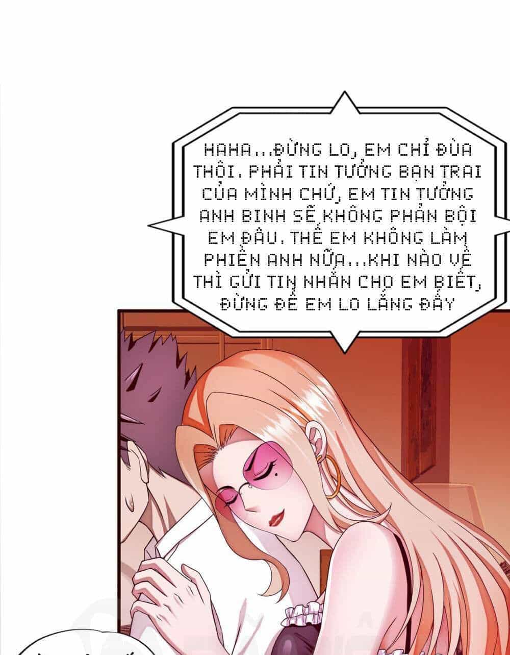 Siêu Phẩm Chiến Binh - Chương 16 - ảnh 19