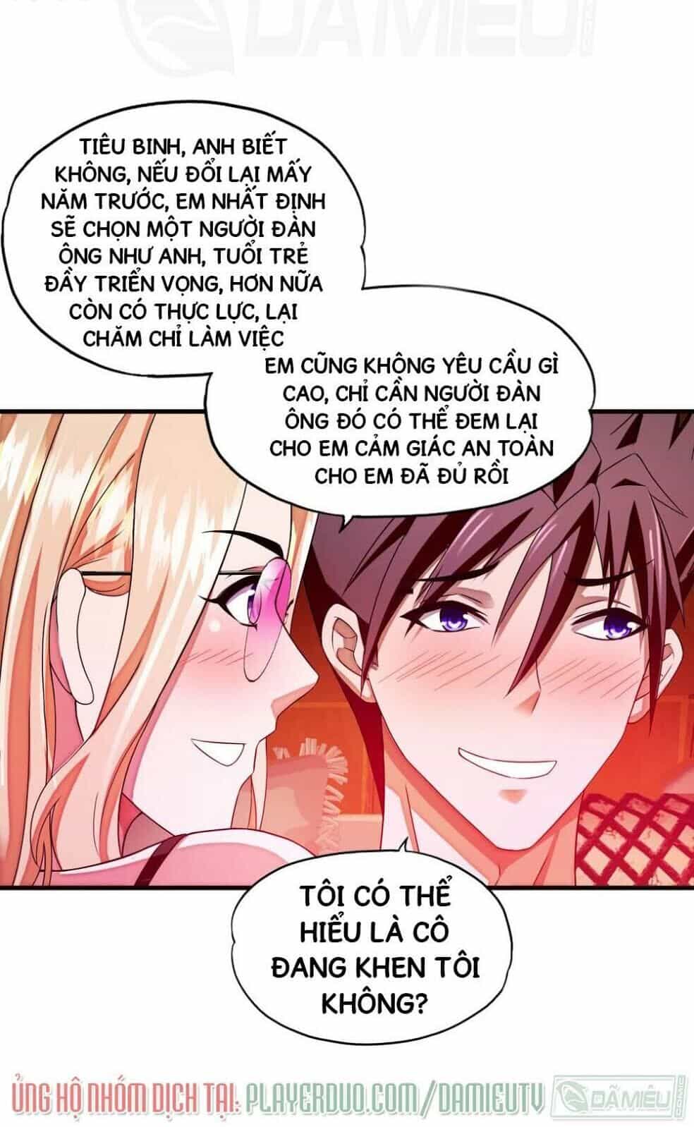 Siêu Phẩm Chiến Binh - Chương 16 - ảnh 8