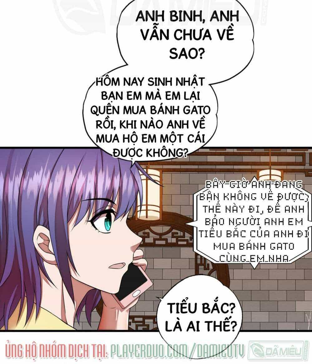 Siêu Phẩm Chiến Binh - Chương 17 - ảnh 19