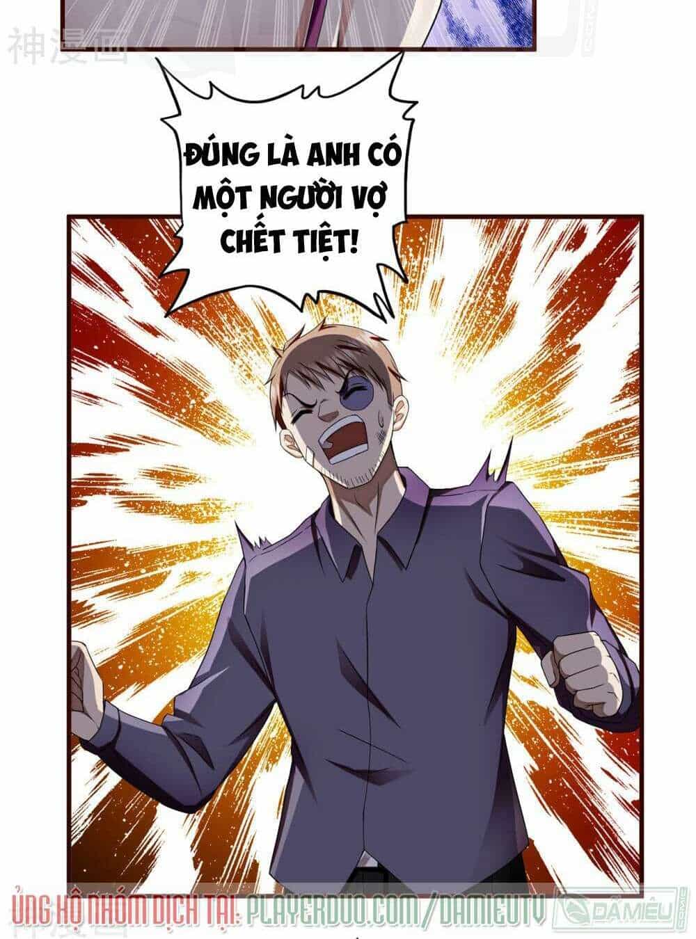 Siêu Phẩm Chiến Binh - Chương 17 - ảnh 6