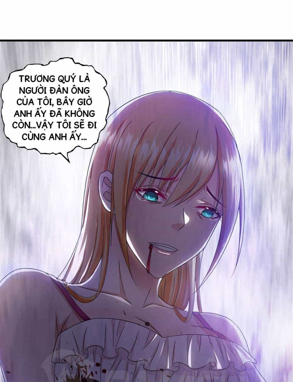 Siêu Phẩm Chiến Binh - Chương 18 - ảnh 14