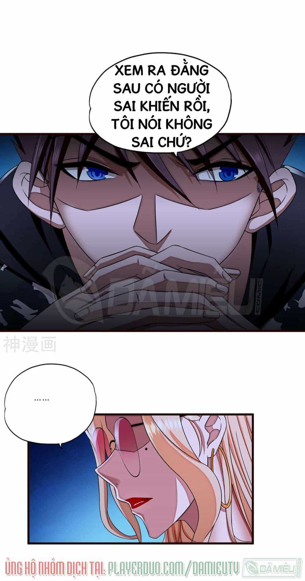 Siêu Phẩm Chiến Binh - Chương 18 - ảnh 30