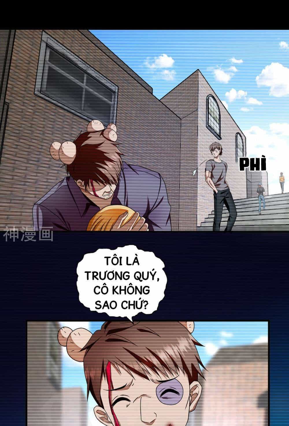 Siêu Phẩm Chiến Binh - Chương 18 - ảnh 5