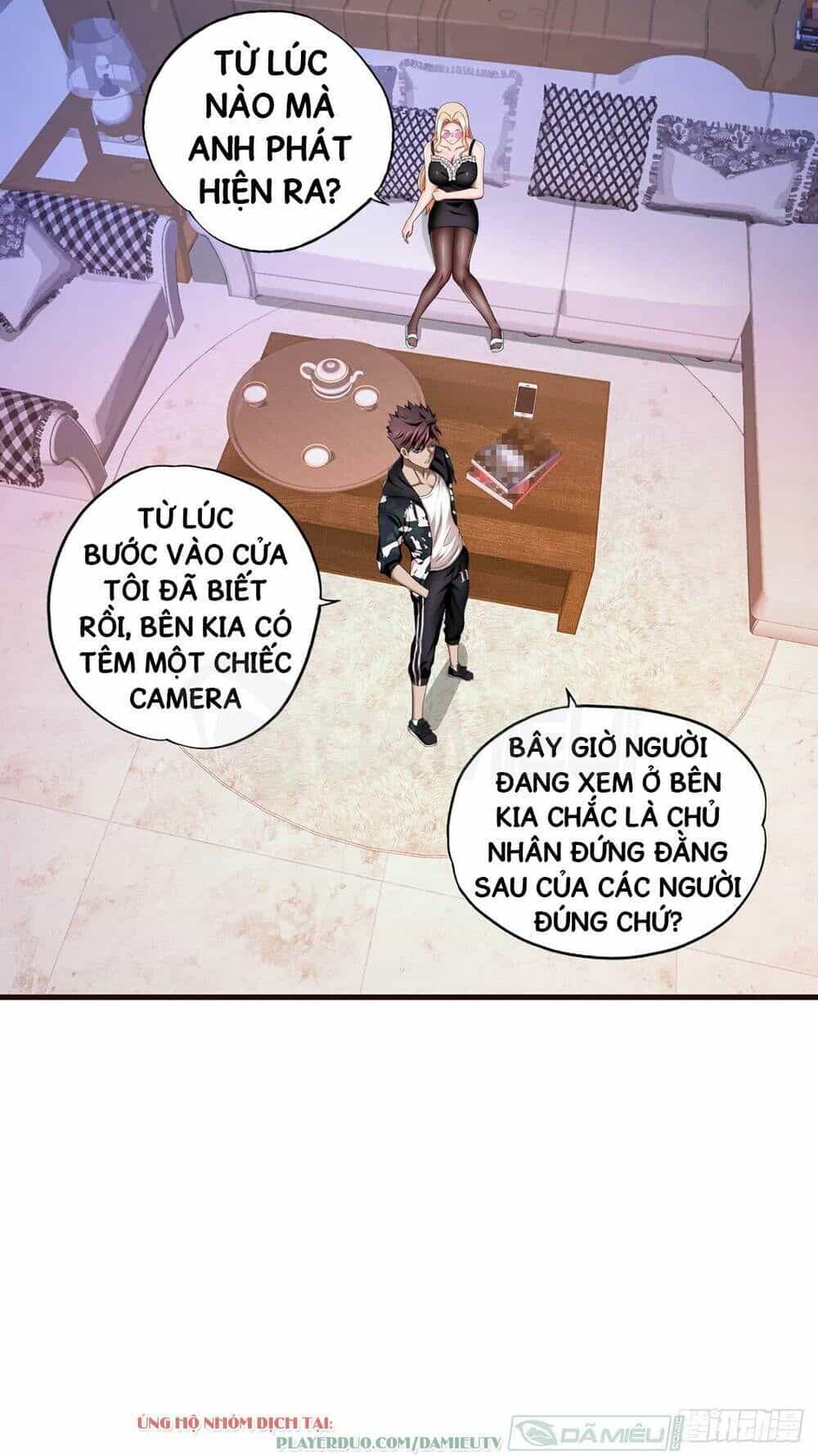Siêu Phẩm Chiến Binh - Chương 19 - ảnh 12