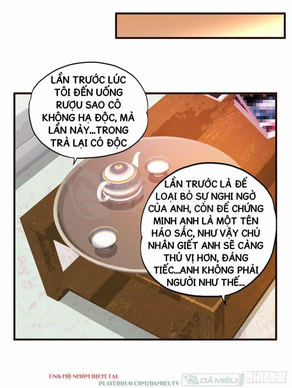 Siêu Phẩm Chiến Binh - Chương 19 - ảnh 19