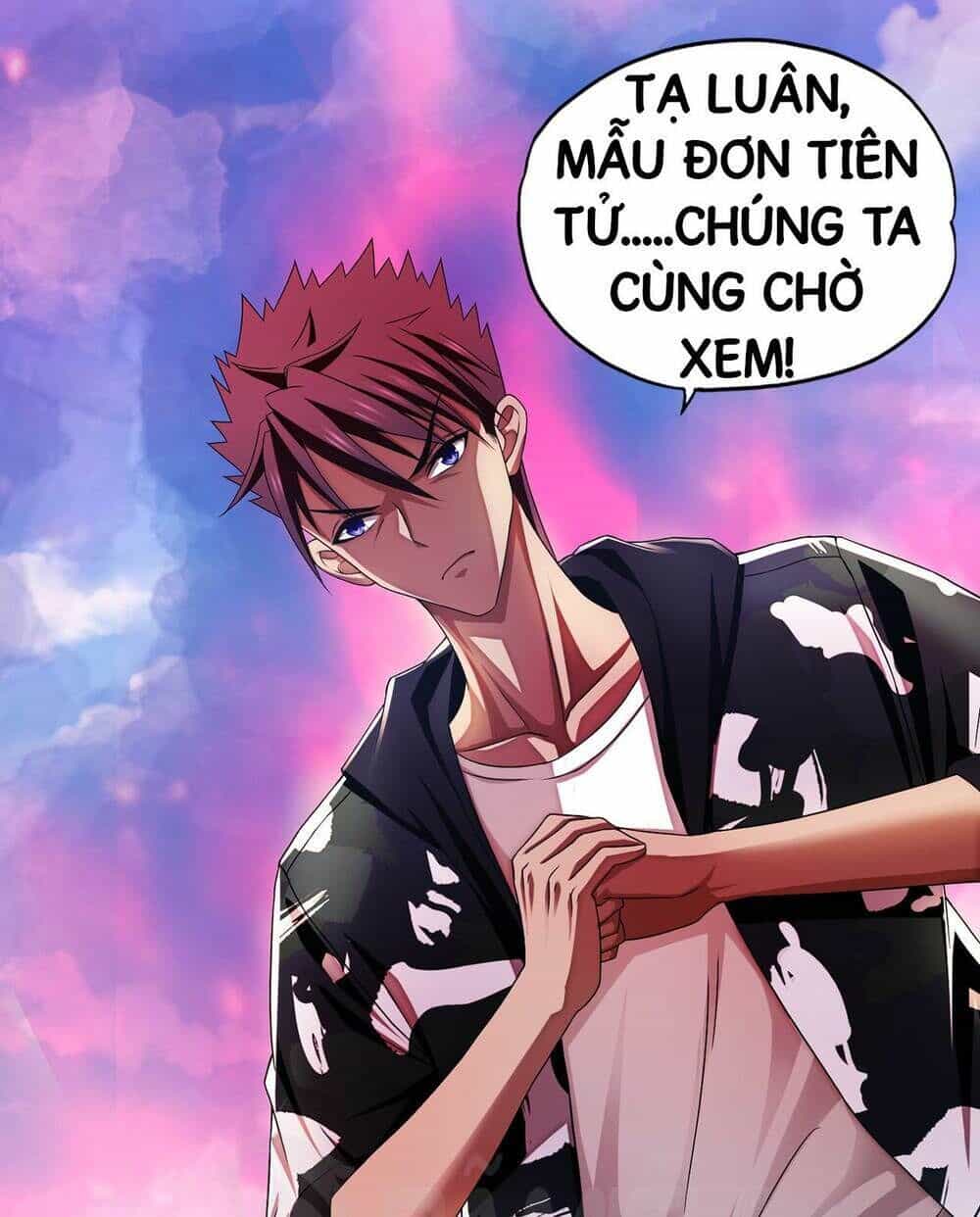 Siêu Phẩm Chiến Binh - Chương 19 - ảnh 29