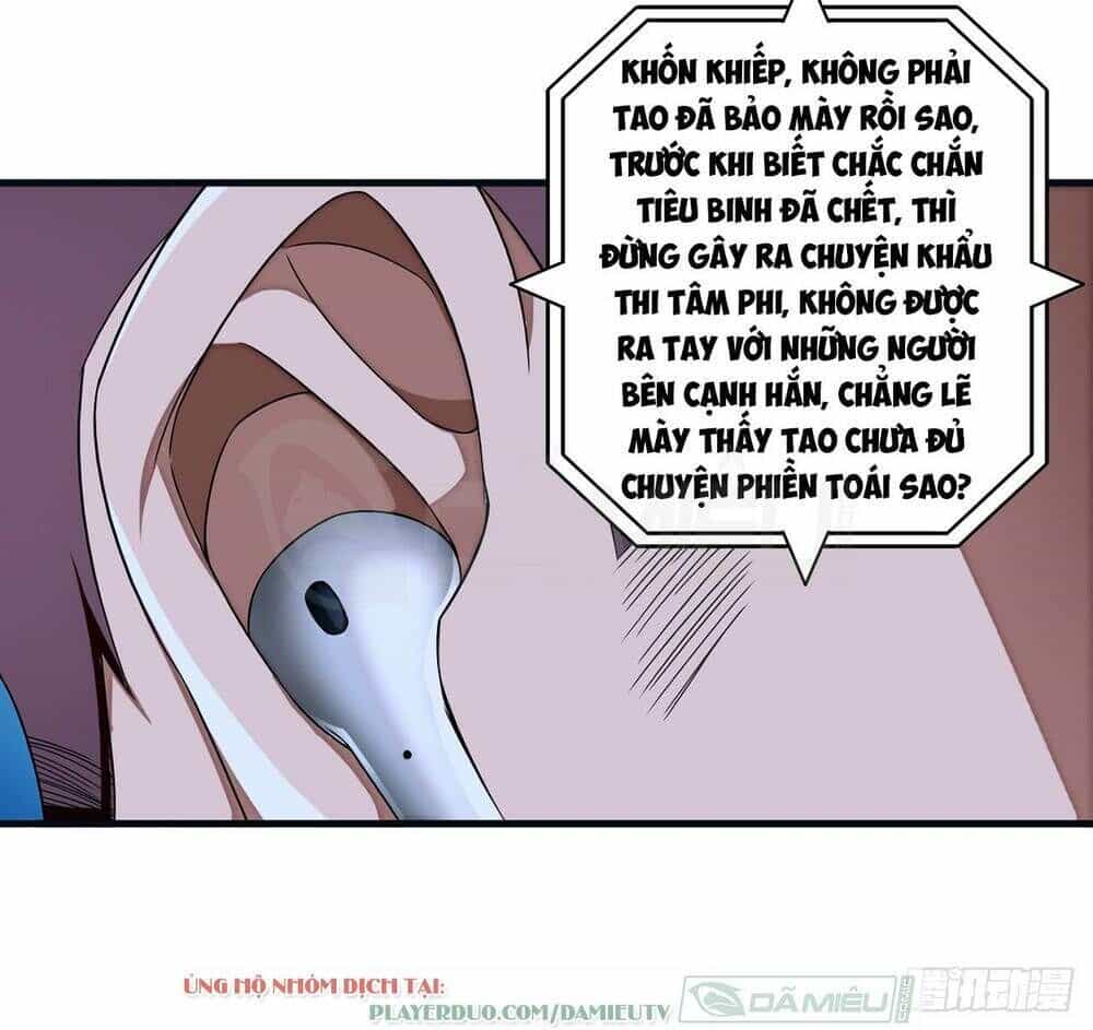Siêu Phẩm Chiến Binh - Chương 19 - ảnh 38