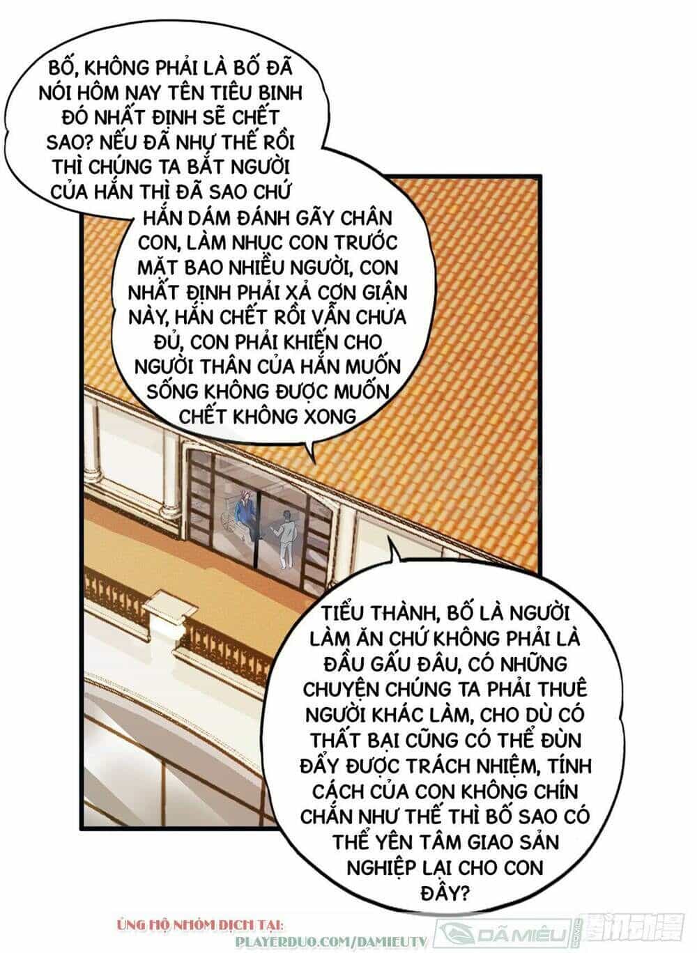 Siêu Phẩm Chiến Binh - Chương 19 - ảnh 39