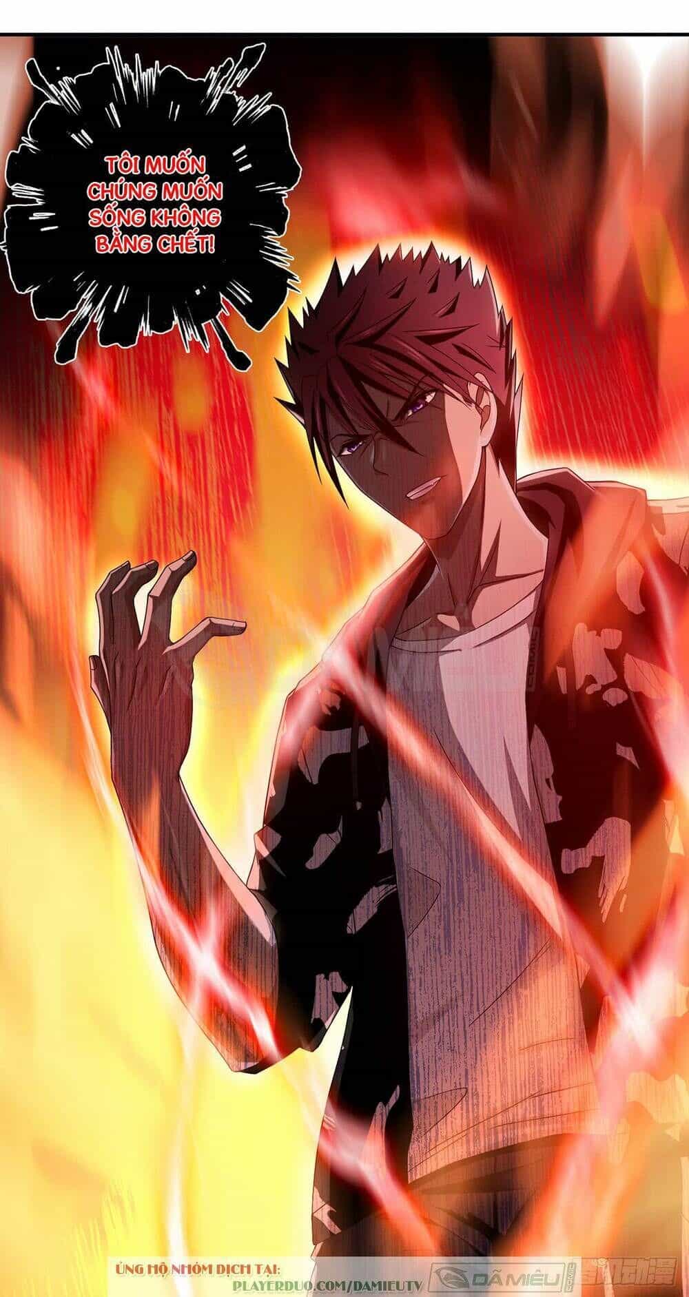 Siêu Phẩm Chiến Binh - Chương 19 - ảnh 42