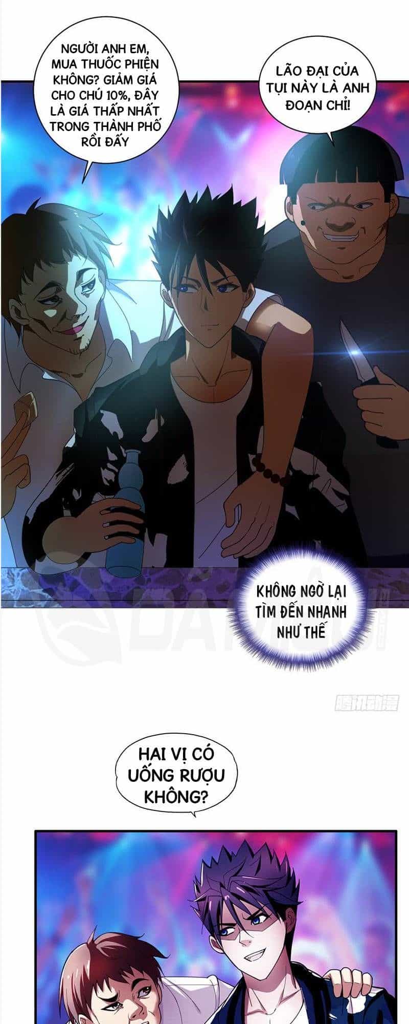 Siêu Phẩm Chiến Binh - Chương 2 - ảnh 3