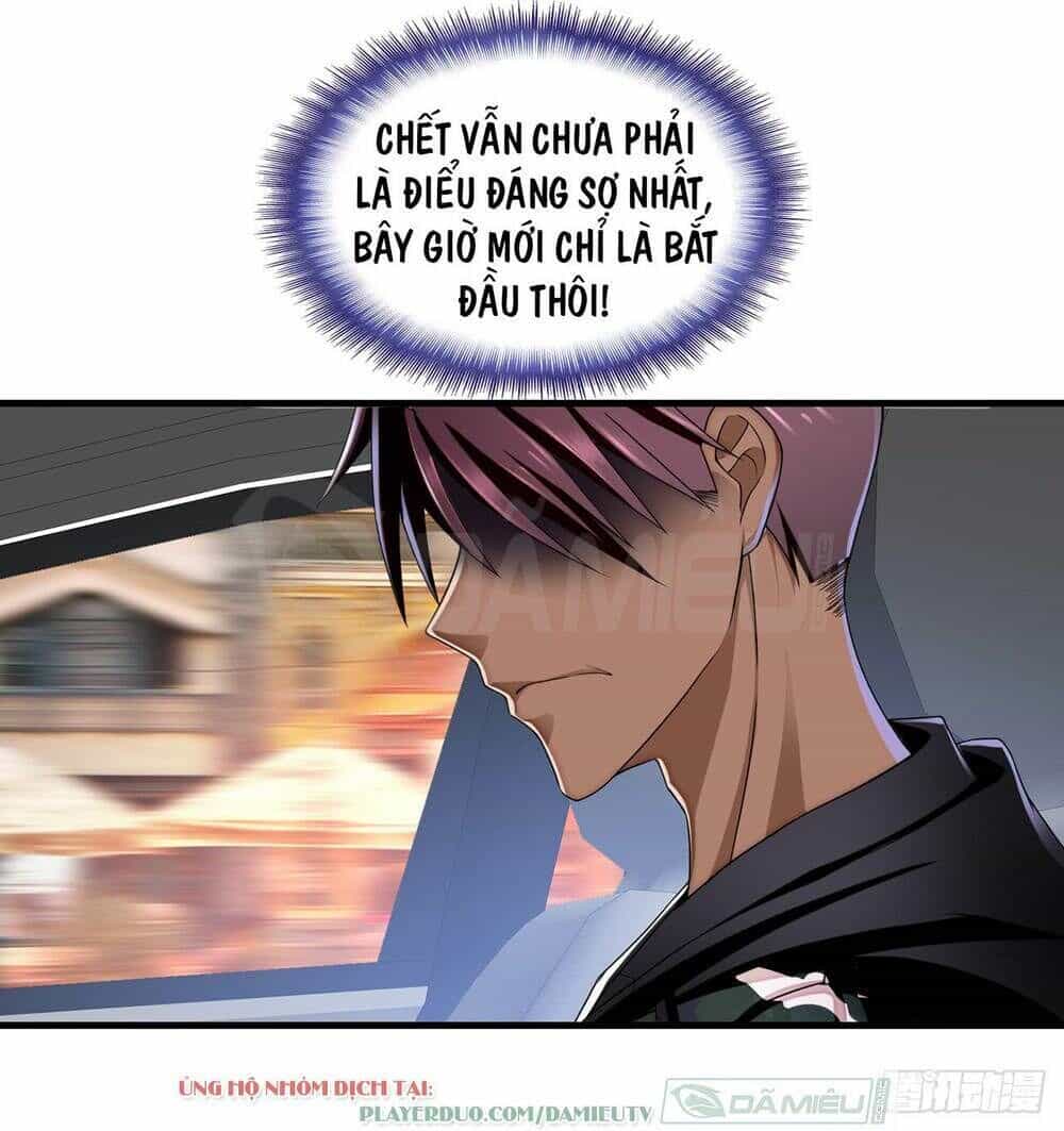 Siêu Phẩm Chiến Binh - Chương 20 - ảnh 24