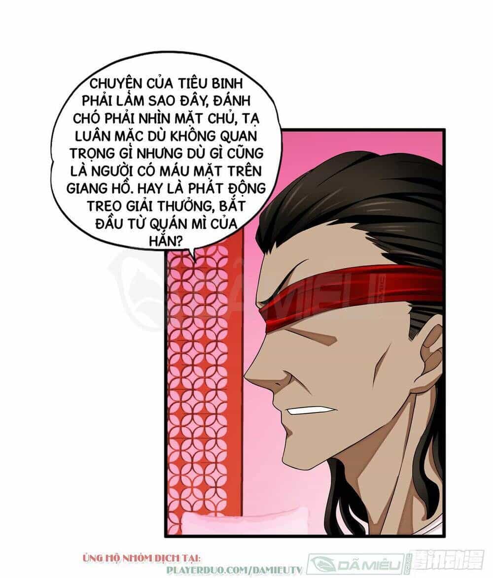 Siêu Phẩm Chiến Binh - Chương 21 - ảnh 13