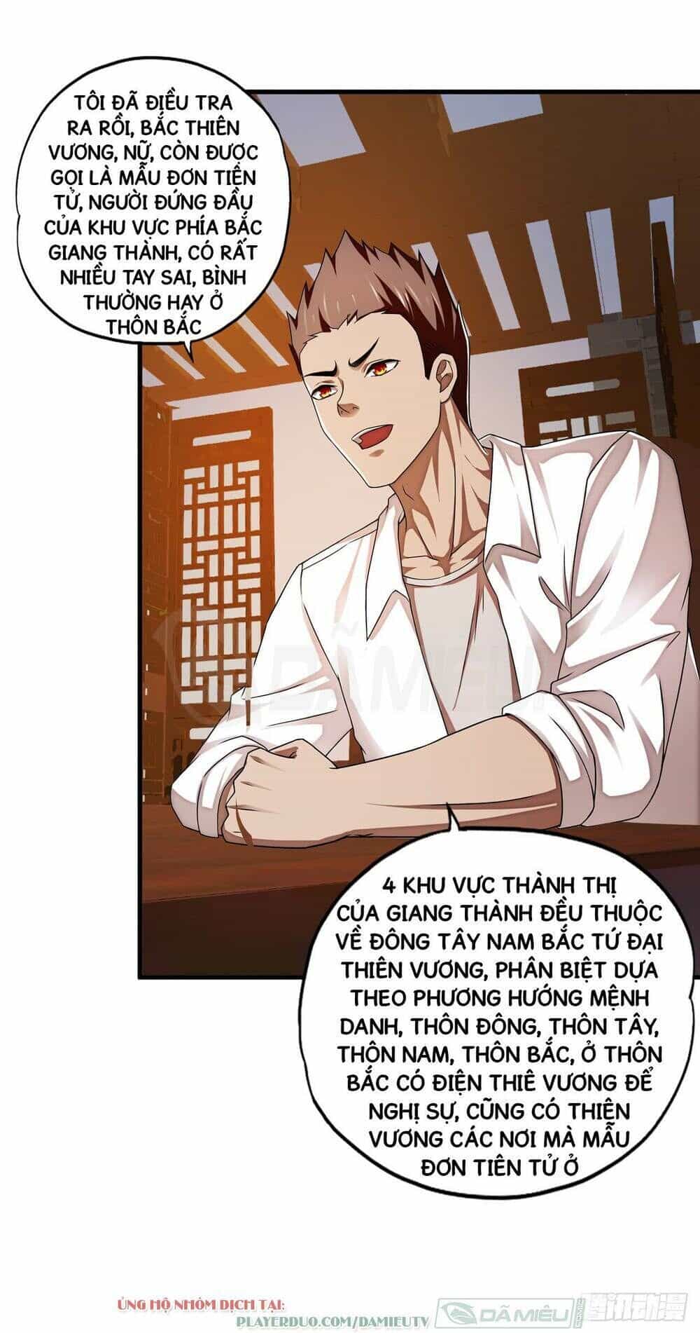 Siêu Phẩm Chiến Binh - Chương 21 - ảnh 38