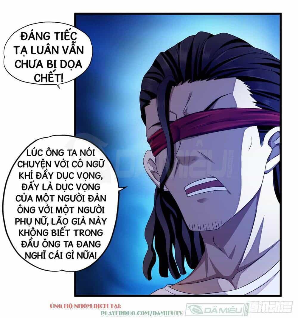 Siêu Phẩm Chiến Binh - Chương 21 - ảnh 6