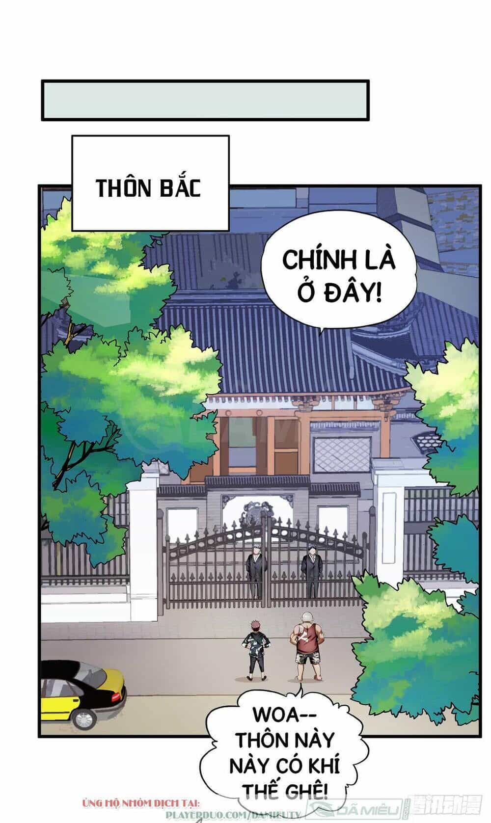 Siêu Phẩm Chiến Binh - Chương 22 - ảnh 1