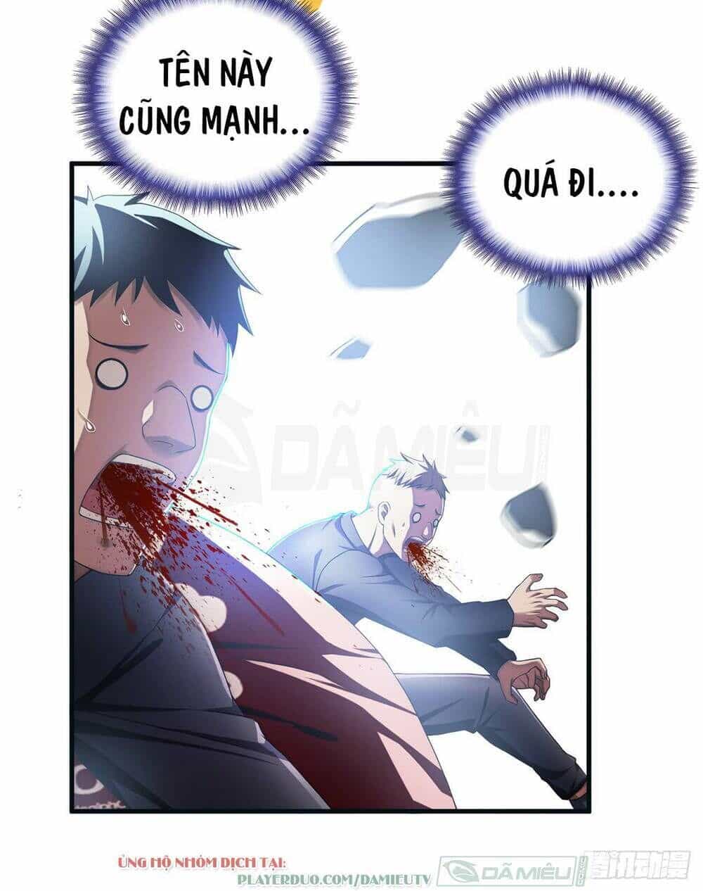 Siêu Phẩm Chiến Binh - Chương 22 - ảnh 10