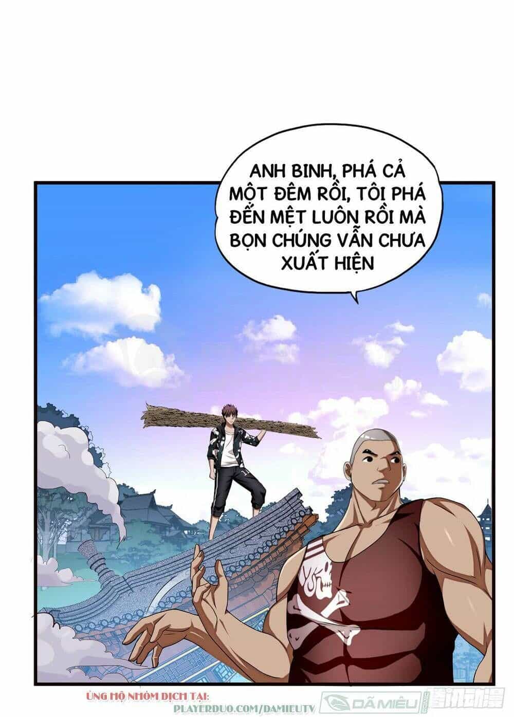 Siêu Phẩm Chiến Binh - Chương 22 - ảnh 30