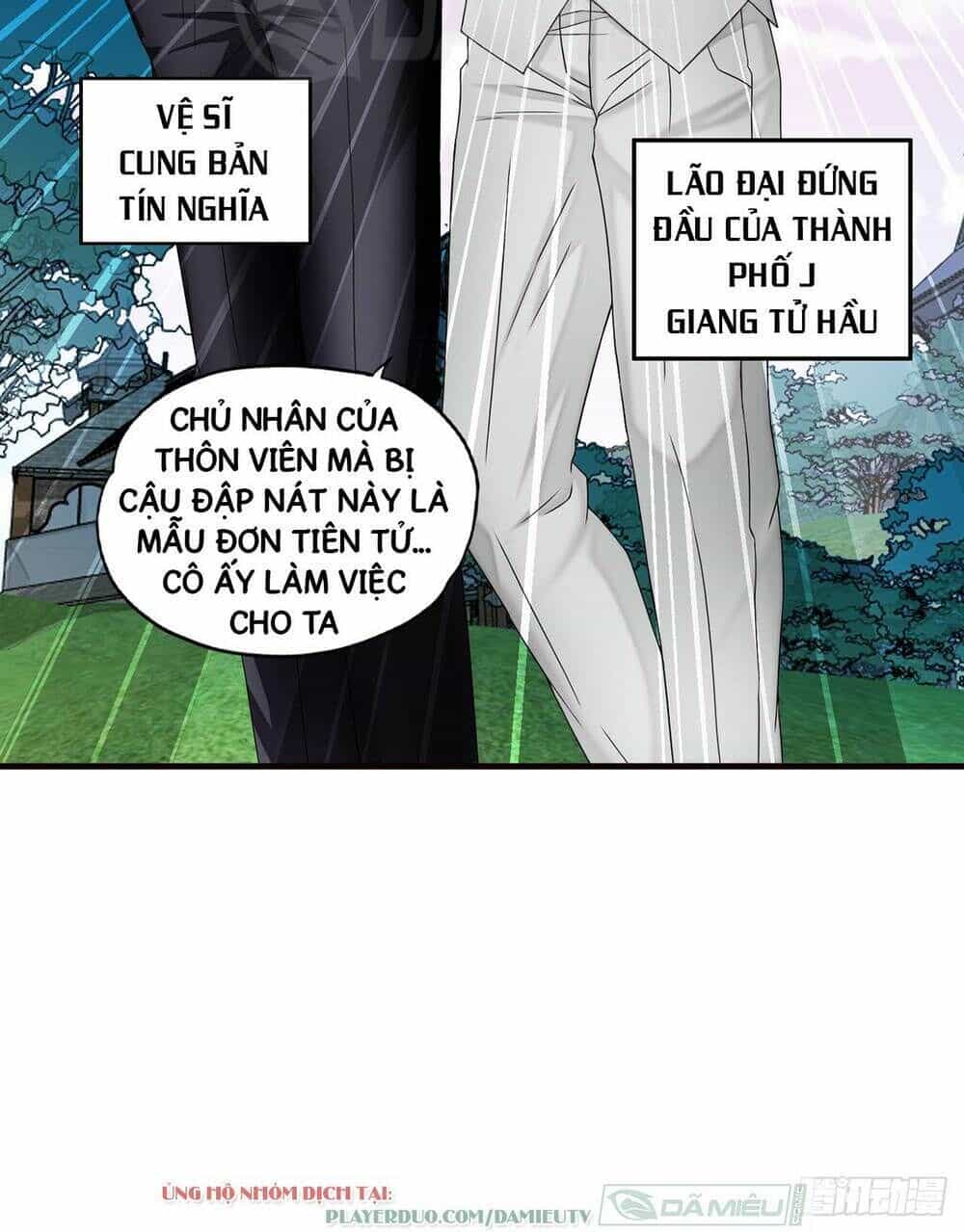 Siêu Phẩm Chiến Binh - Chương 22 - ảnh 34