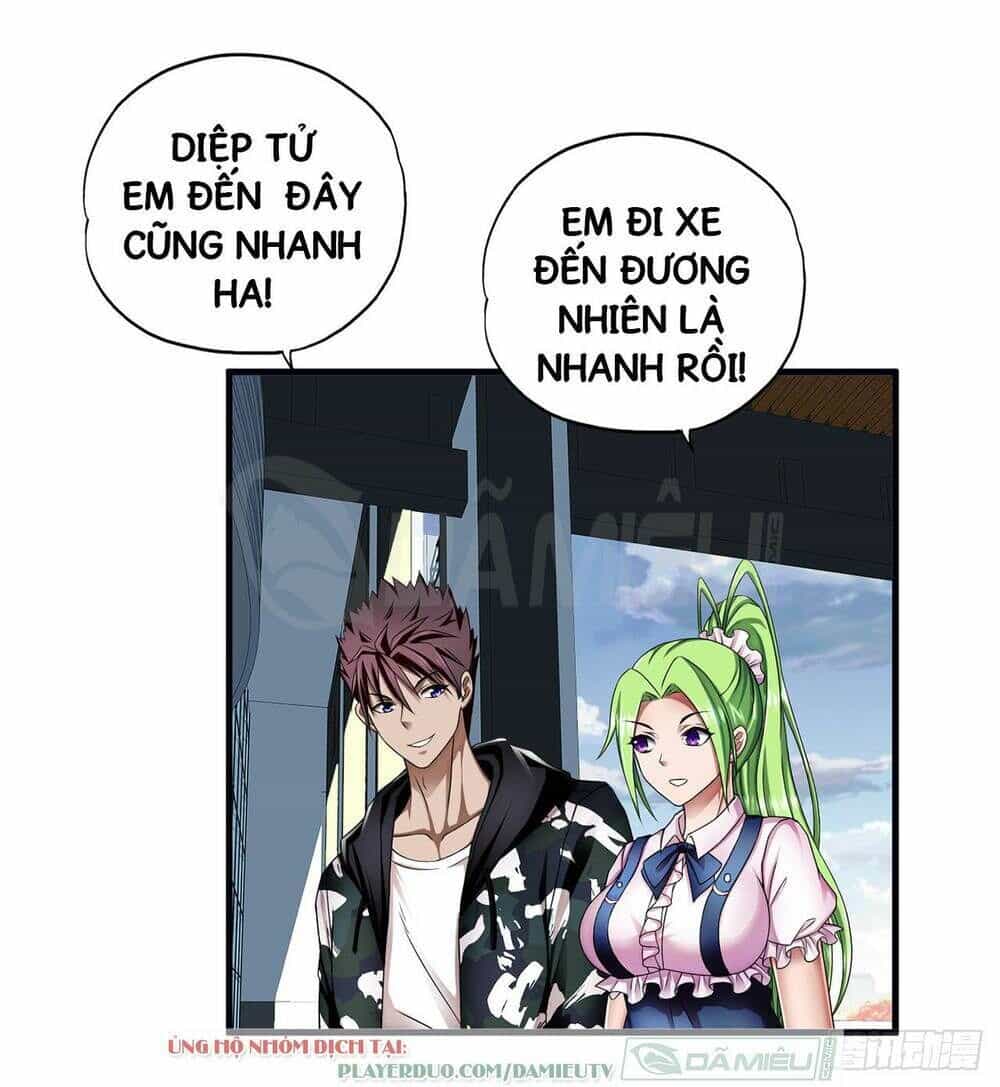 Siêu Phẩm Chiến Binh - Chương 23 - ảnh 10