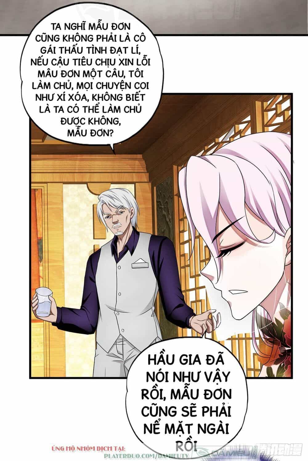 Siêu Phẩm Chiến Binh - Chương 23 - ảnh 15