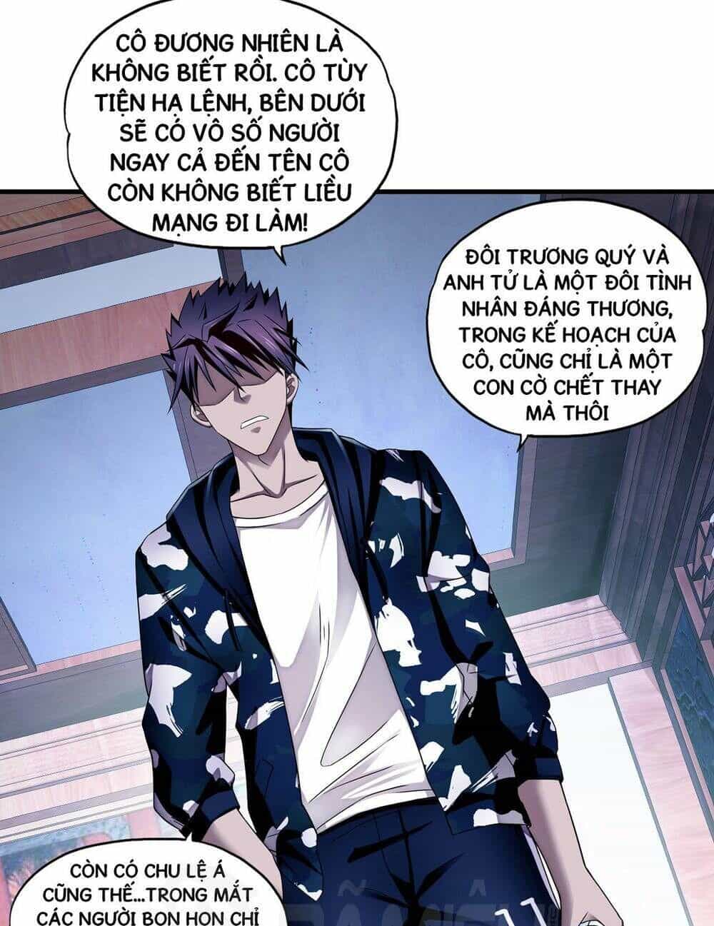 Siêu Phẩm Chiến Binh - Chương 23 - ảnh 26