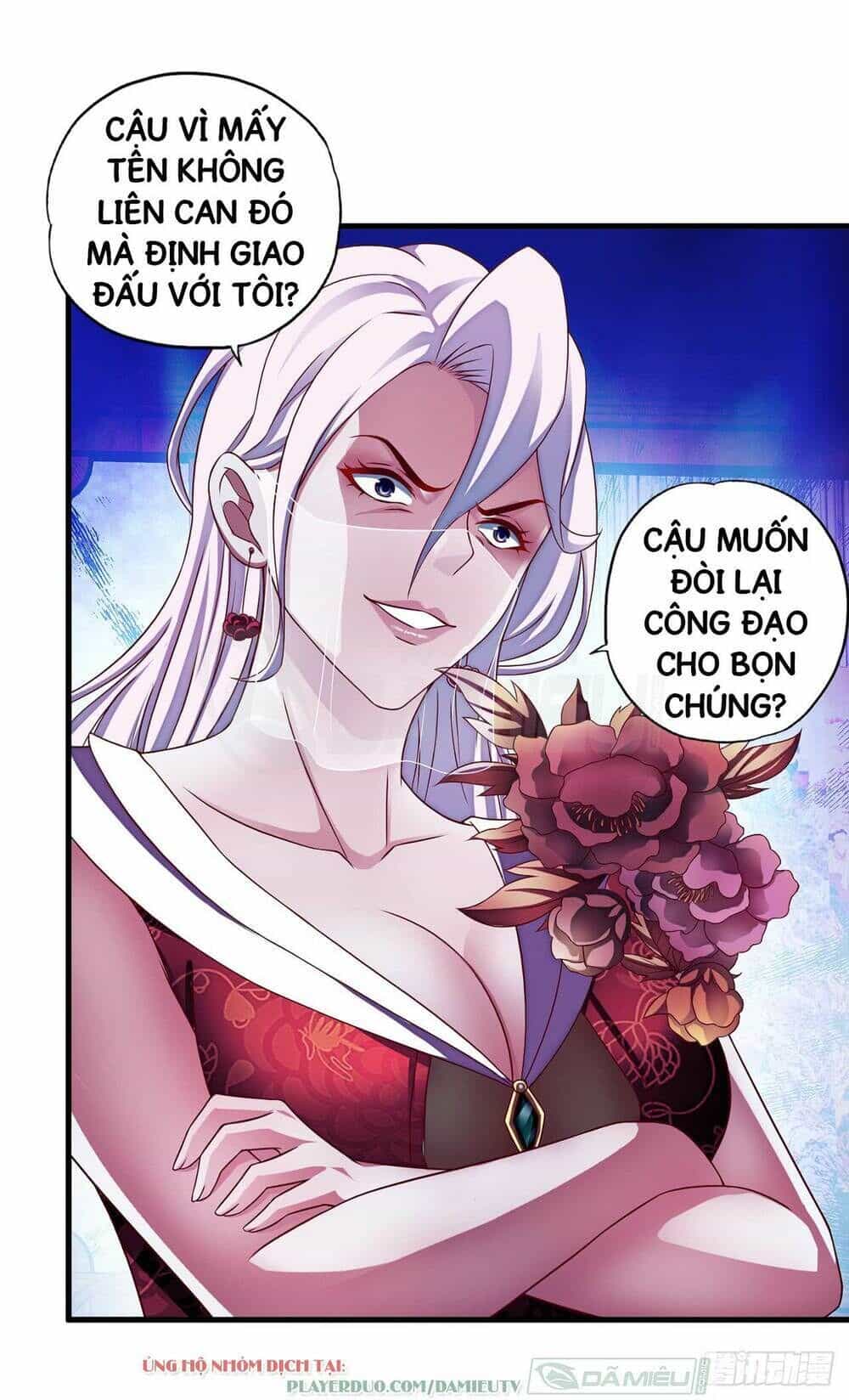 Siêu Phẩm Chiến Binh - Chương 23 - ảnh 29
