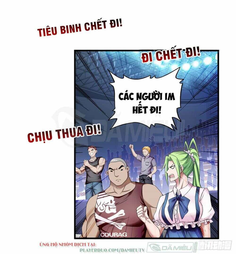 Siêu Phẩm Chiến Binh - Chương 23 - ảnh 45