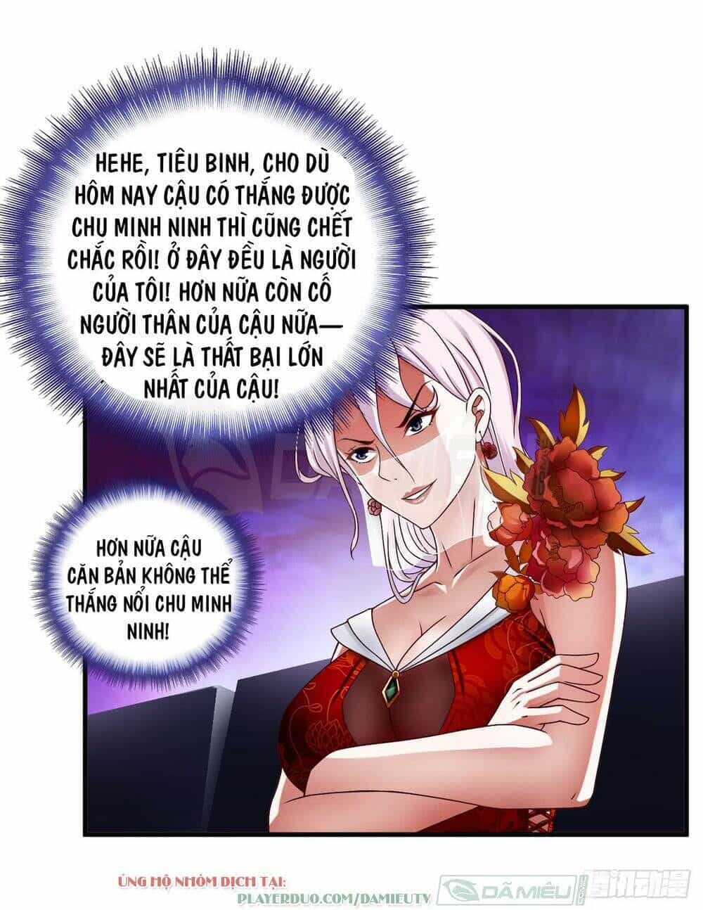Siêu Phẩm Chiến Binh - Chương 24 - ảnh 10
