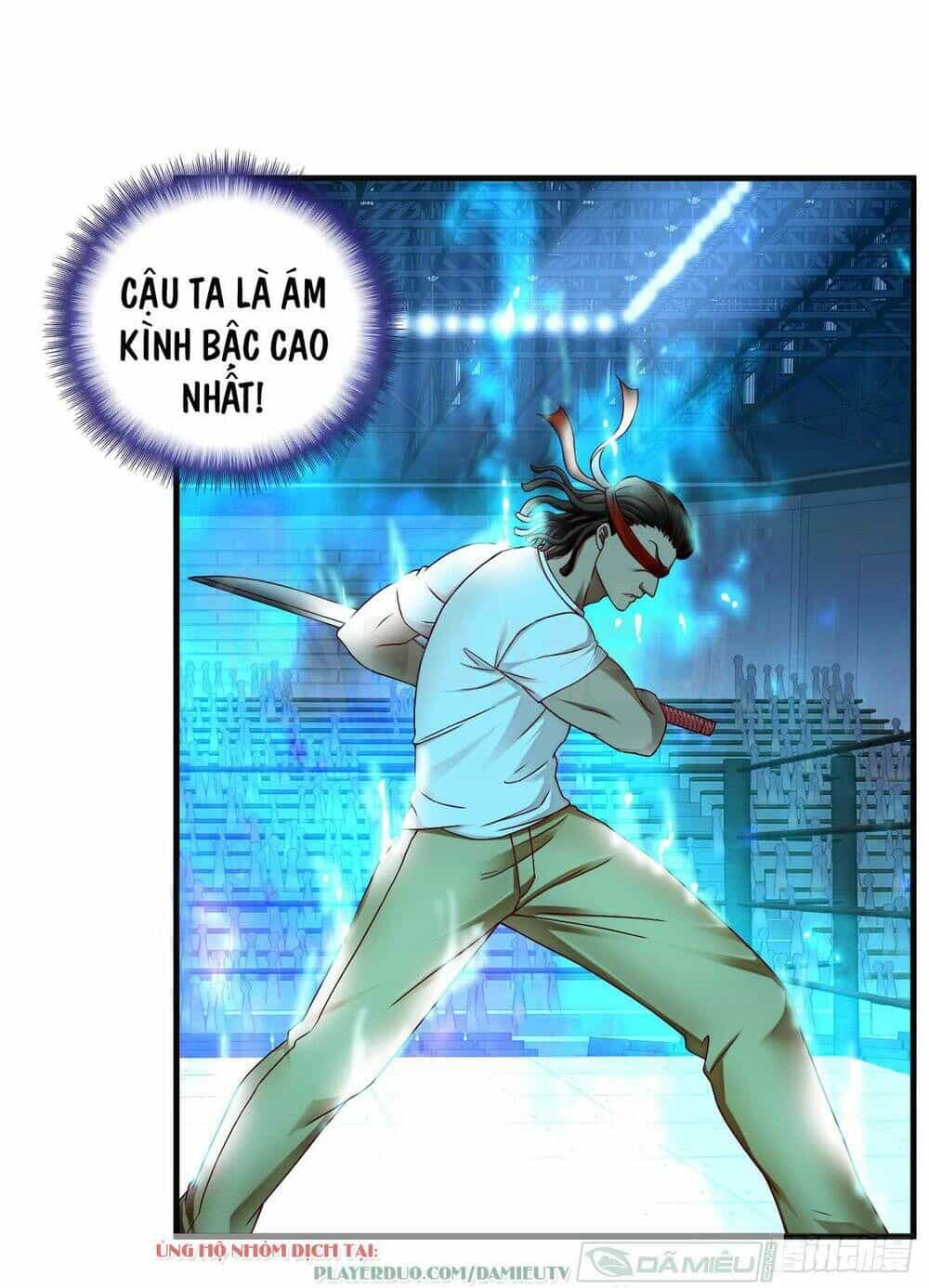 Siêu Phẩm Chiến Binh - Chương 24 - ảnh 11