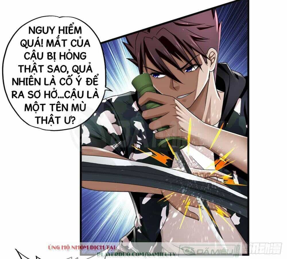 Siêu Phẩm Chiến Binh - Chương 24 - ảnh 19