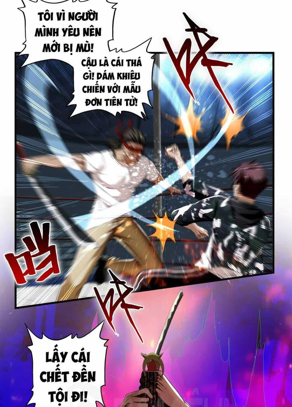Siêu Phẩm Chiến Binh - Chương 24 - ảnh 20